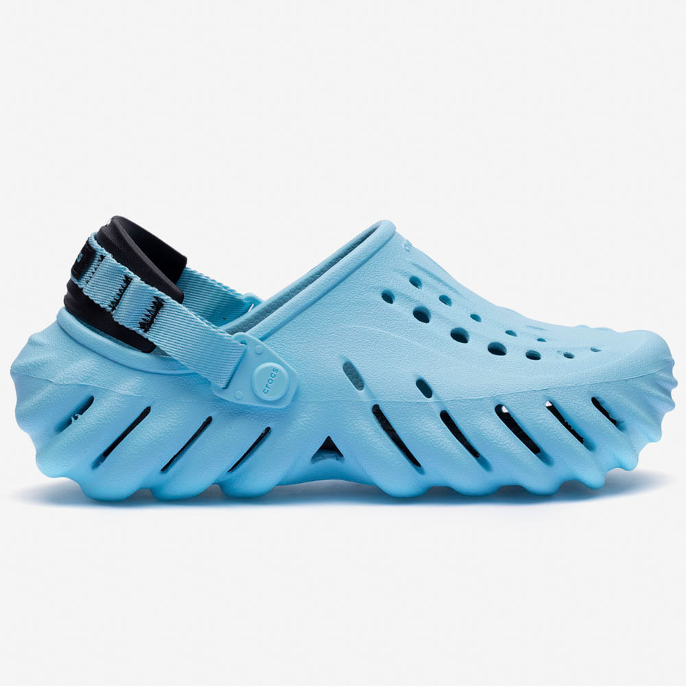 Sandália Crocs Unissex Echo Log