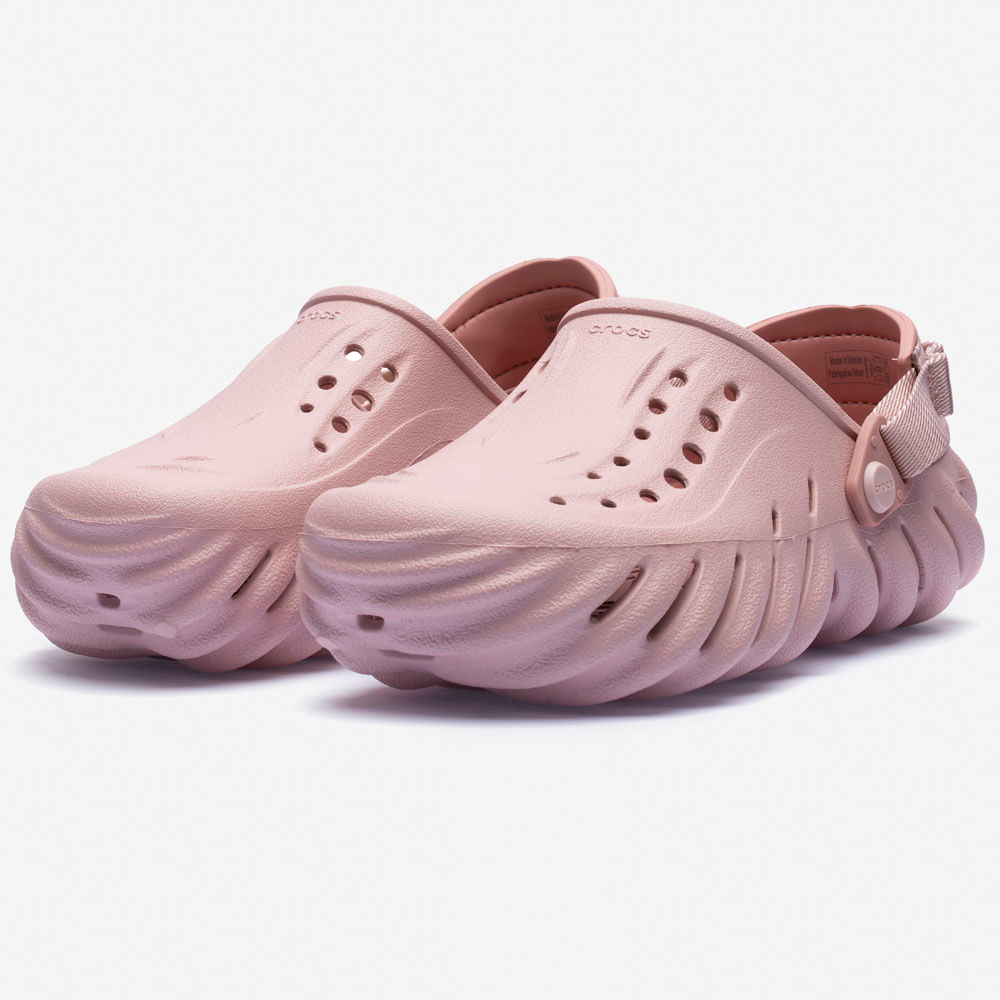 Sandália Crocs Unissex Echo Log