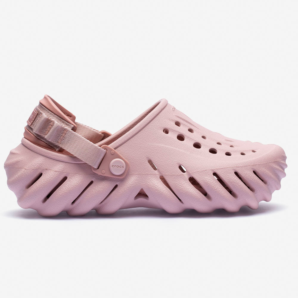 Sandália Crocs Unissex Echo Log