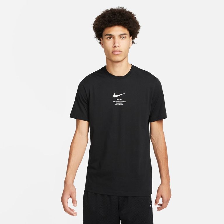 Camiseta Nike Sportswear Big Swoosh Masculina