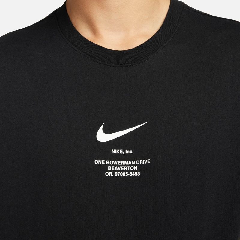 CAMISETA NIKE SPORTSWEAR SWOOSH MASCULINA Nike CAMISETAS E REGATAS