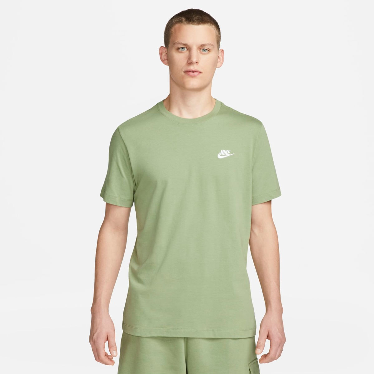 Camiseta Nike Sportswear Club Masculina