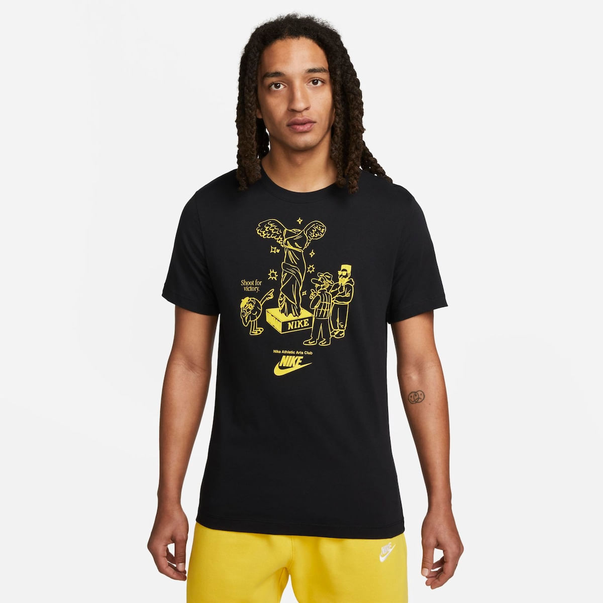 Camiseta Nike Sportswear Masculina