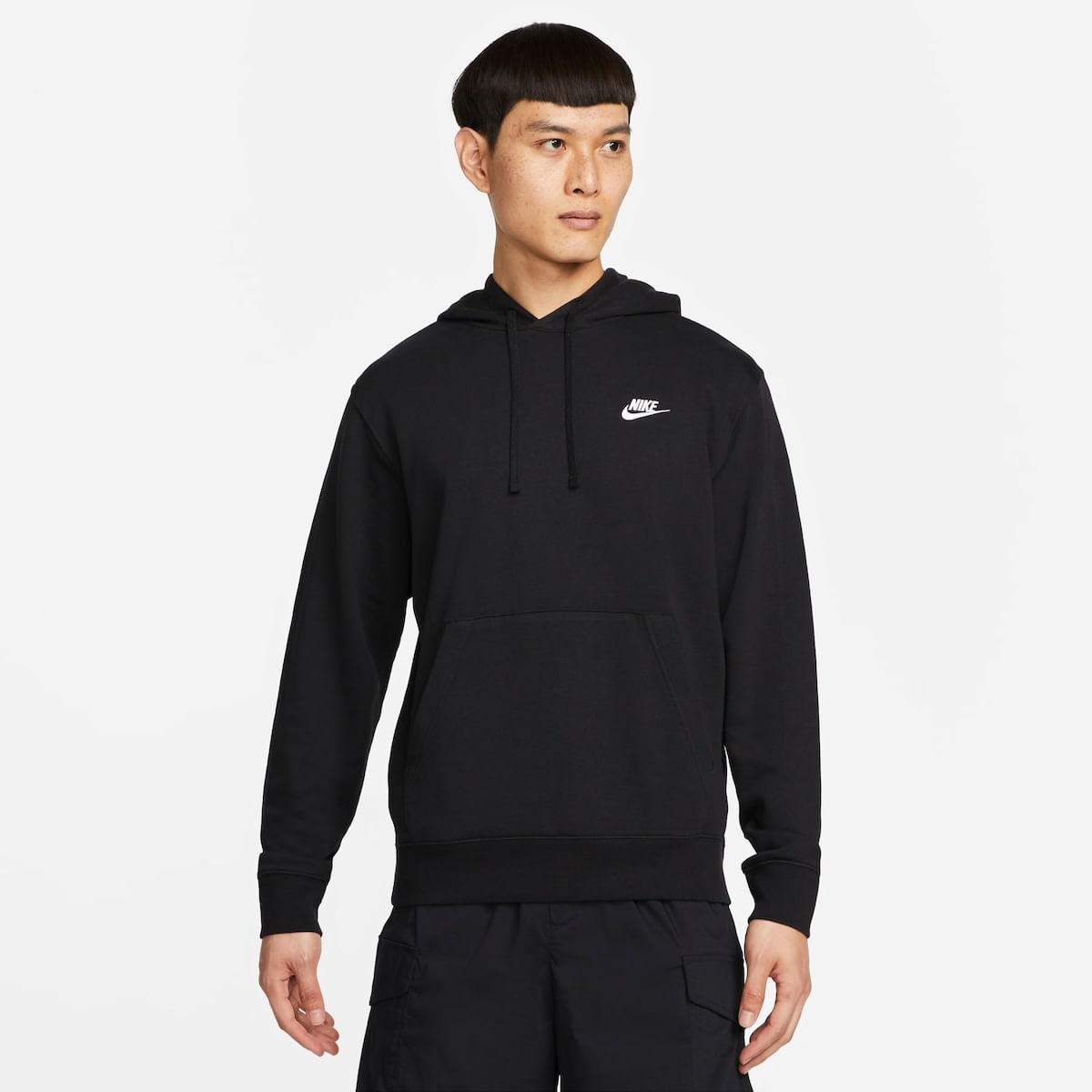 Blusão Nike Sportswear Club Masculino