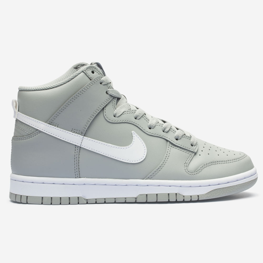 Tênis Nike Dunk Hi Retrô