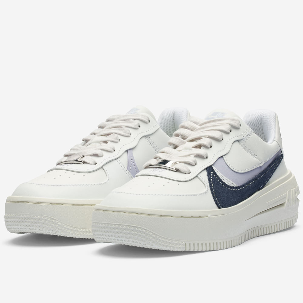 Tênis Nike Air Force1 Plataform Lv8