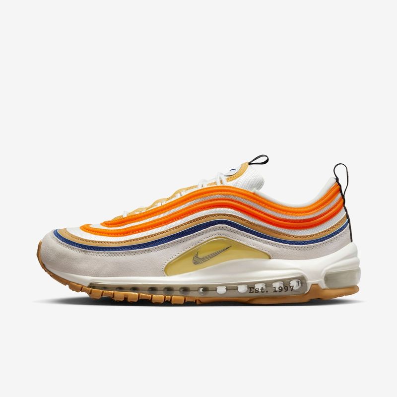 Tênis Nike Air Max 97-01468 - Lions Store Brasil