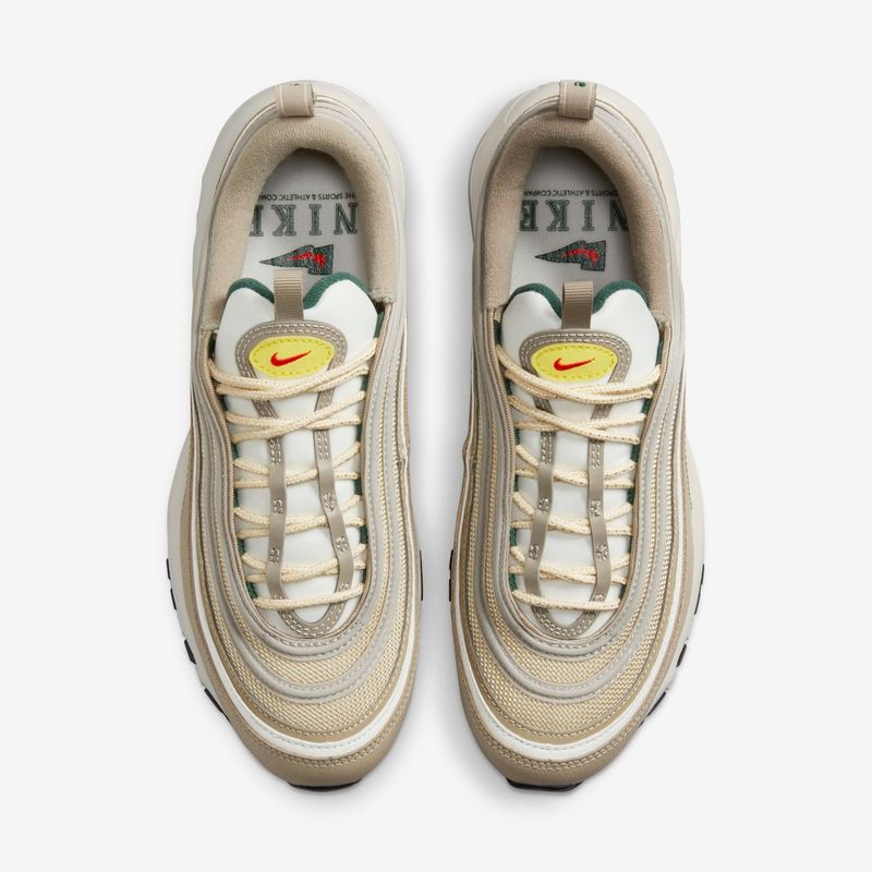 Tênis nike air max 97 sale edição especial feminino