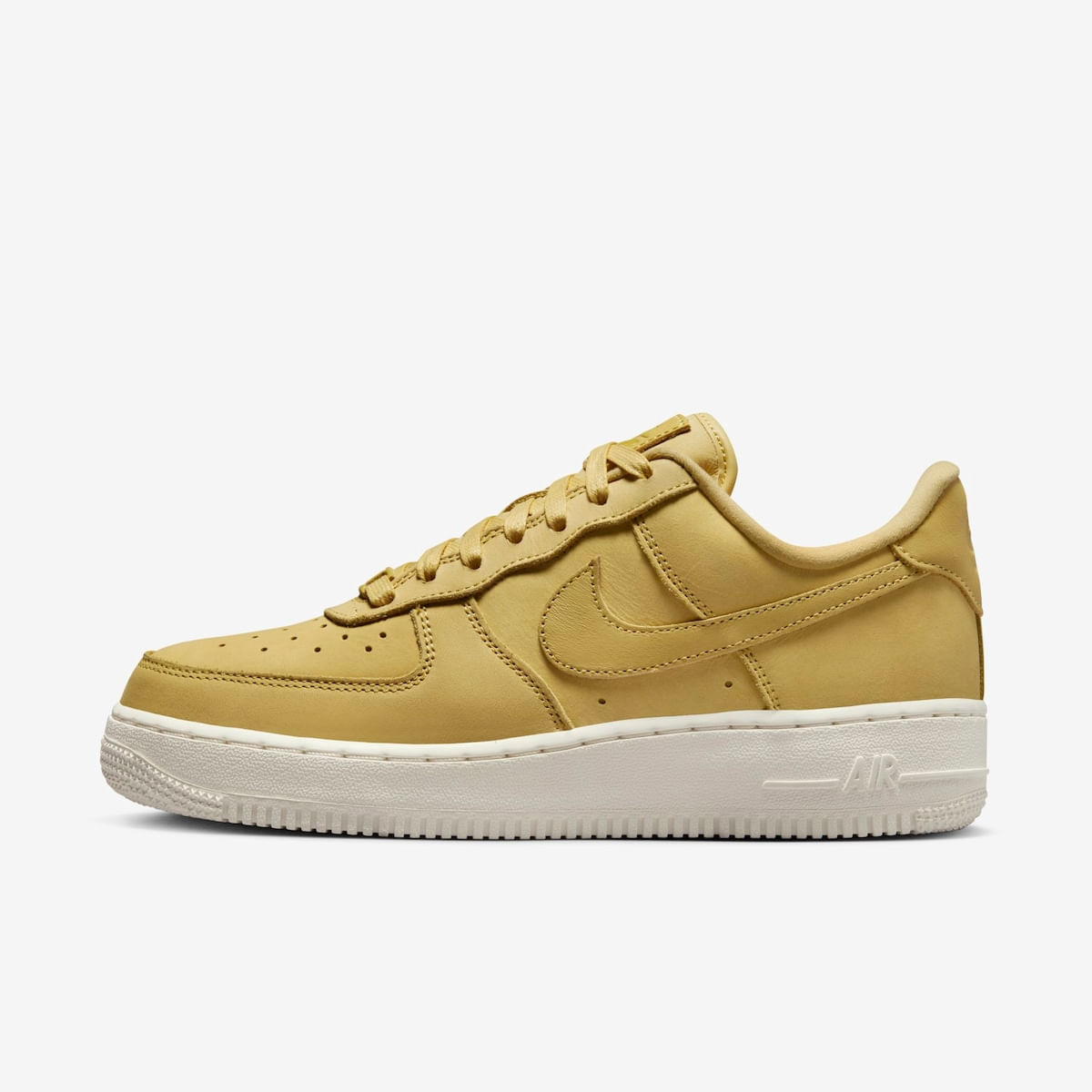 Nike air force hot sale 1 bicycle yellow