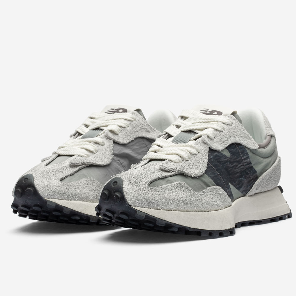 Tênis New Balance 327 Warped Grey