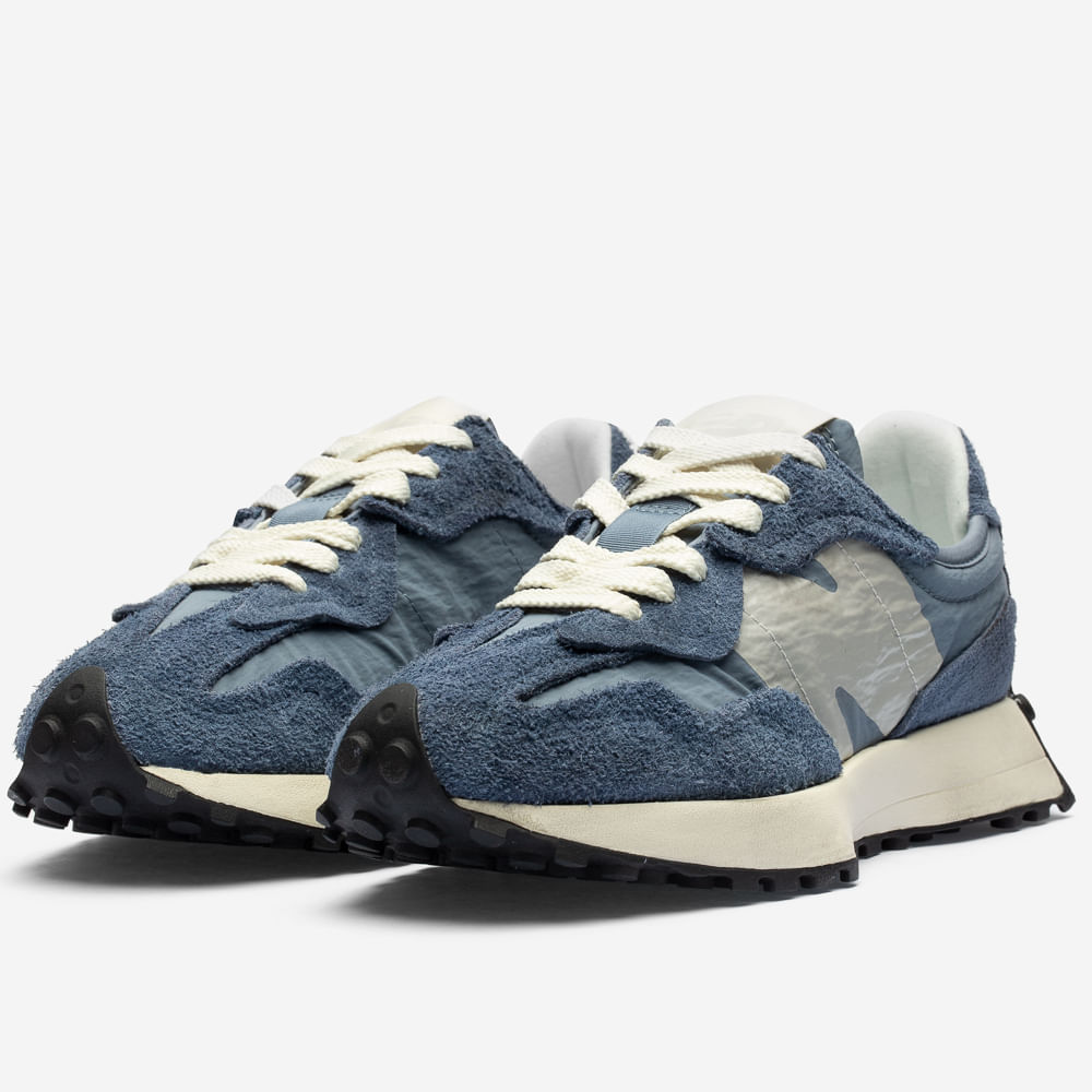 Tênis New Balance 327 Warped Grey