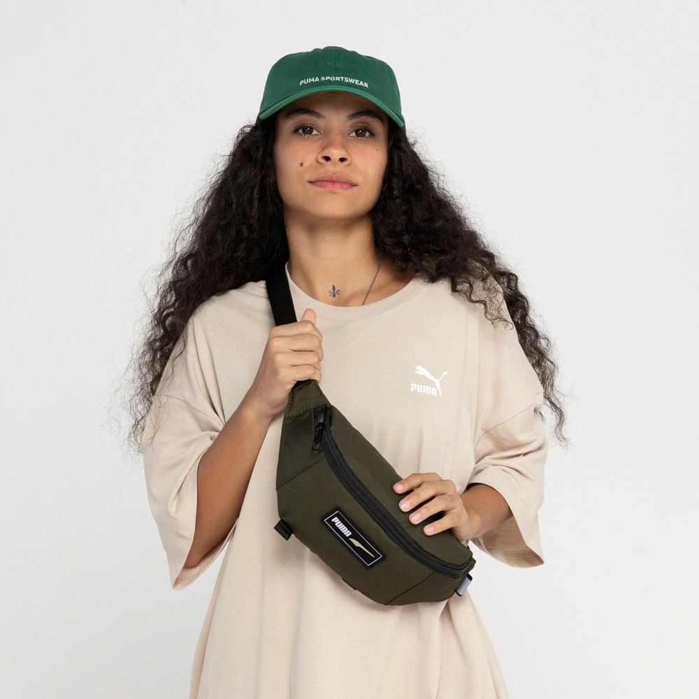 Pochete Puma Deck Waist Bag