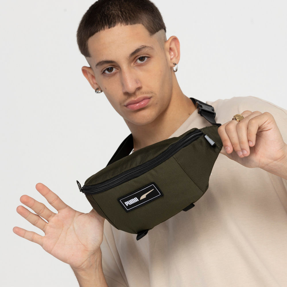 Pochete Puma Deck Waist Bag