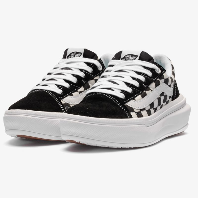 Vans old best sale skool preto 42