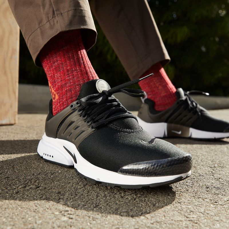 Mike clearance air presto