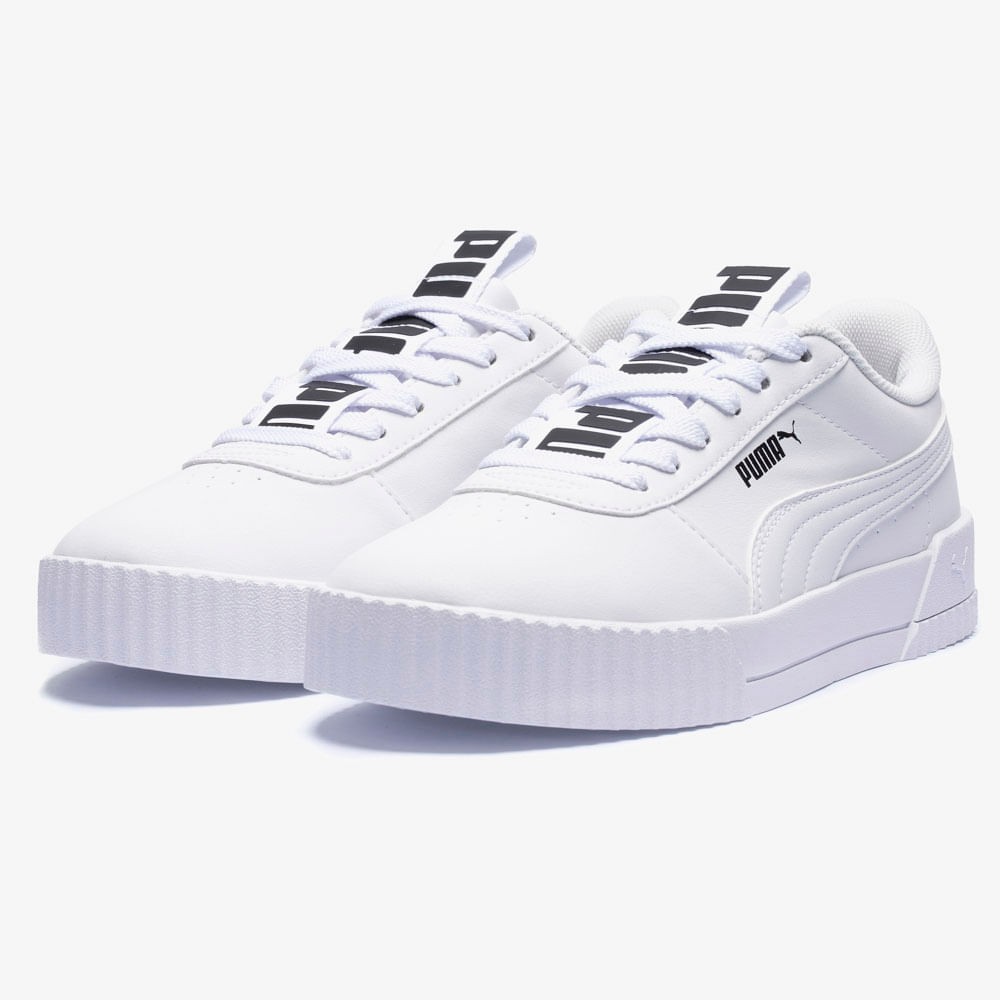 Tênis Puma Carina Bold BDP - feminino