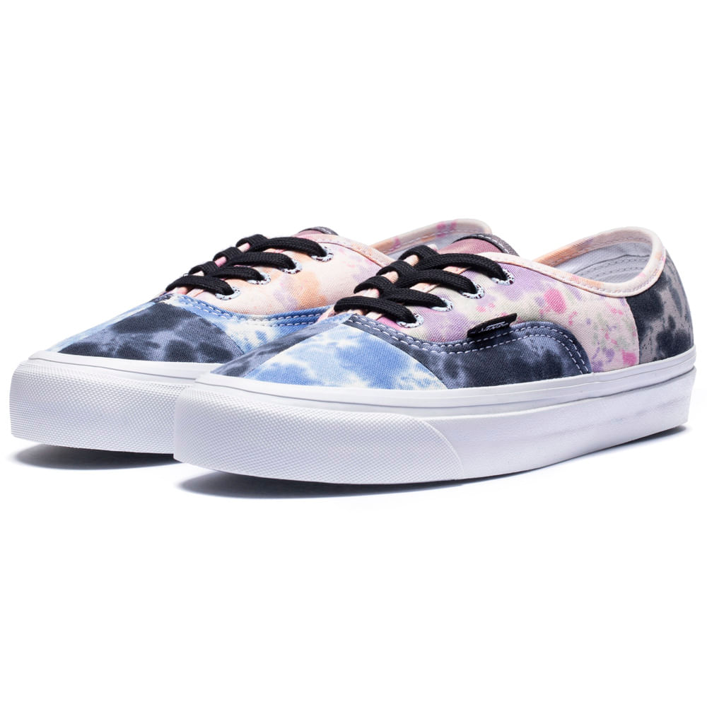 Tênis Vans Authentic 44 DX Patchwork