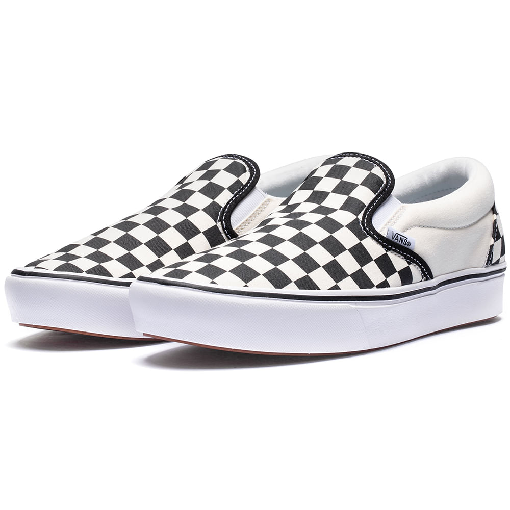 Tênis Vans Comfycush Slip-On