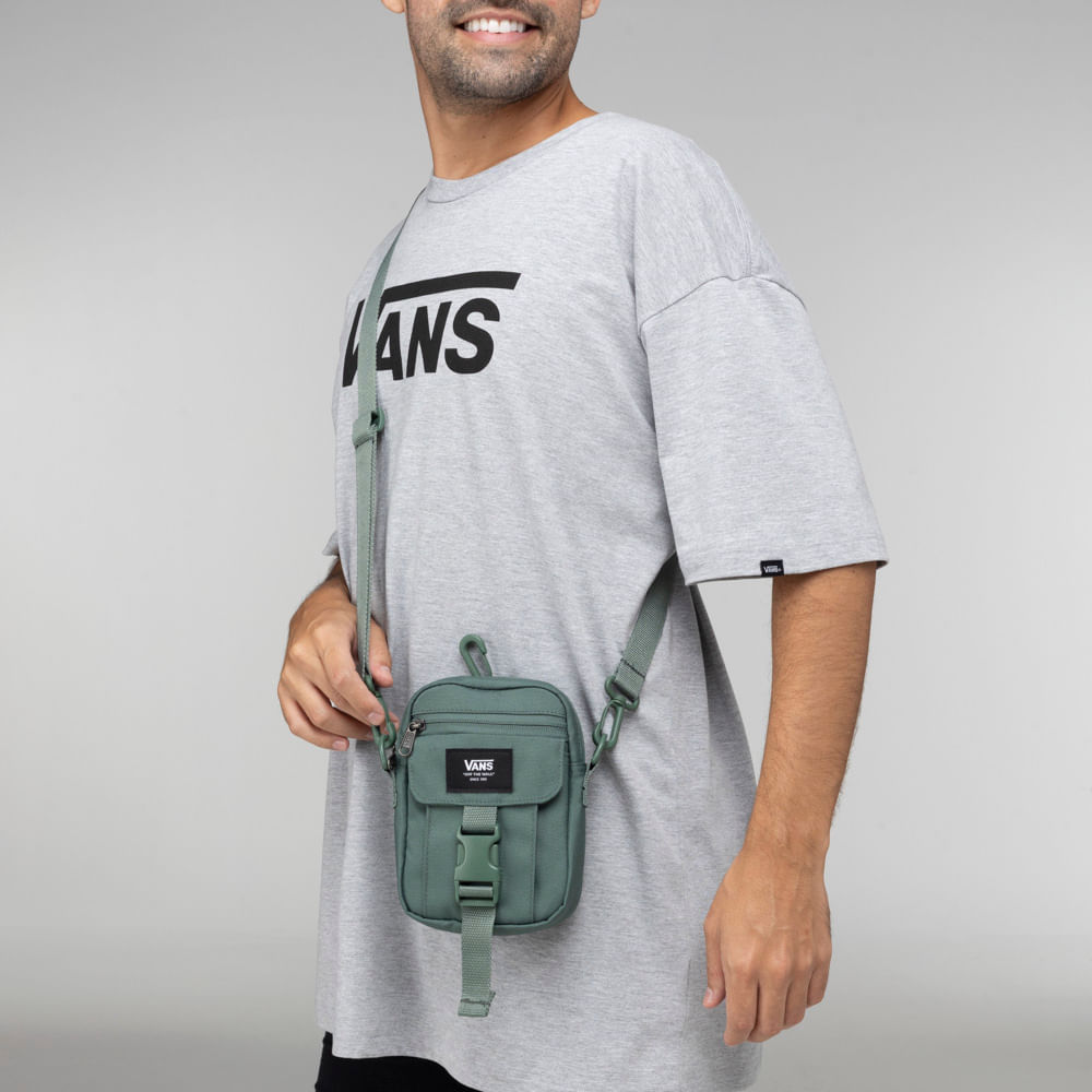 Shoulder Bag Vans New Varsity