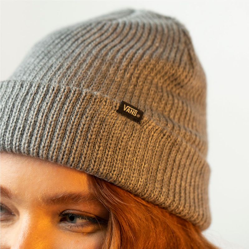 Gorro best sale beanie vans