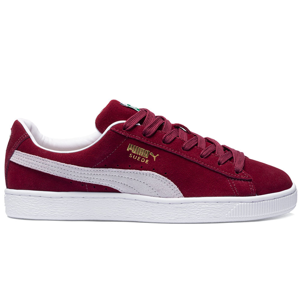 Tênis Puma Suede Classic XXI