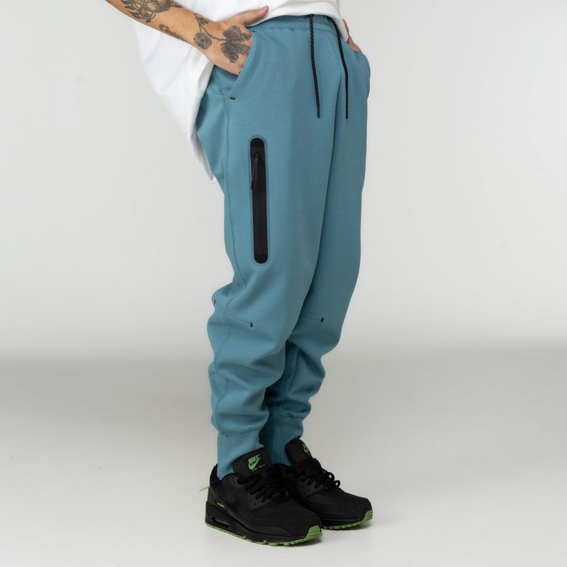 Calça Wide Leg Nike Sportswear Essential HR - Studio 78