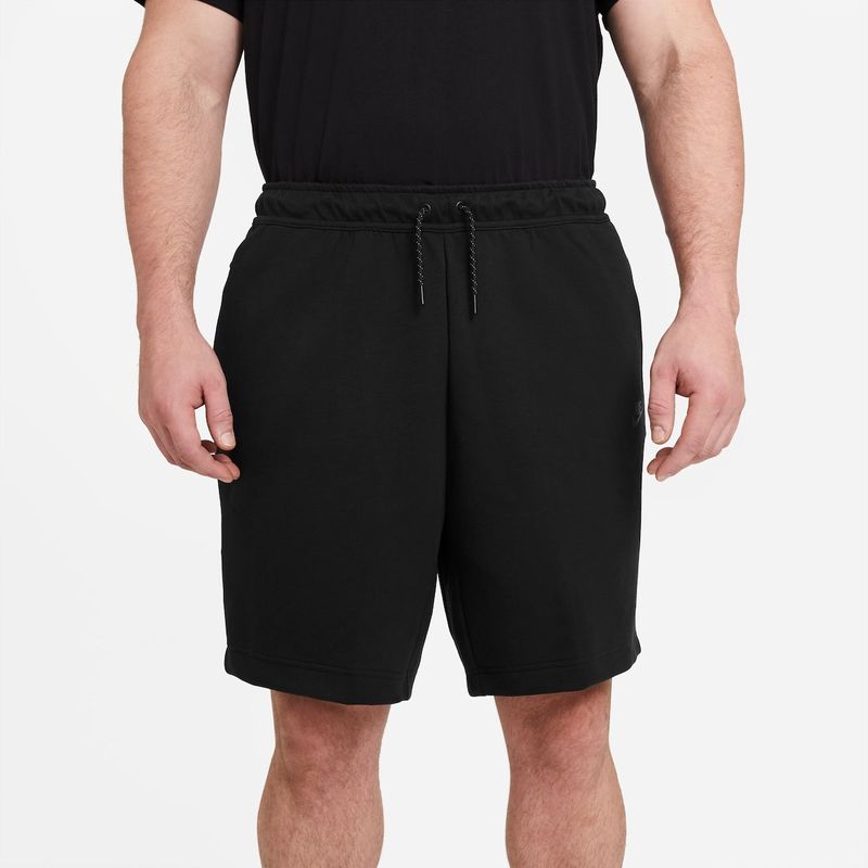 Shorts nike clearance tech fleece masculino