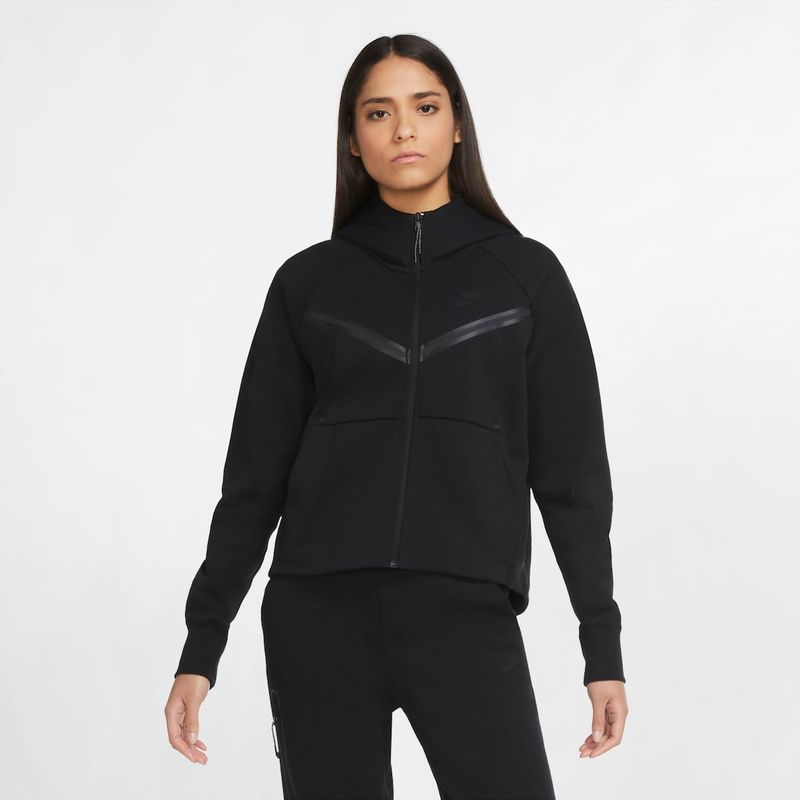 Blusão Nike Sportswear Tech Fleece Essential Feminino - Studio 78