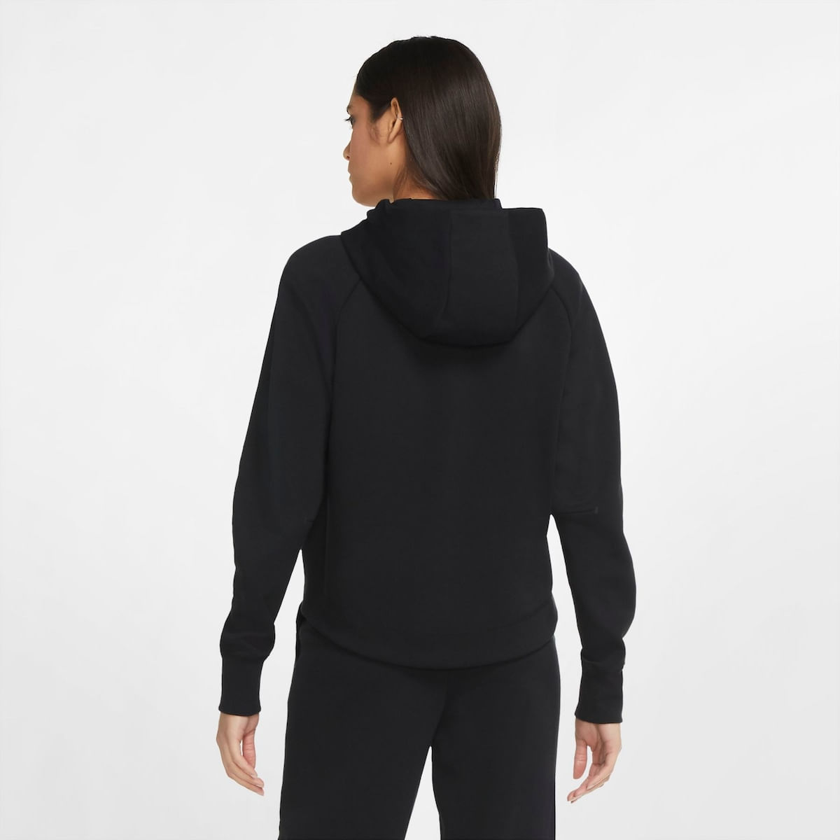 Blusão Nike Sportswear Tech Fleece Essential Feminino