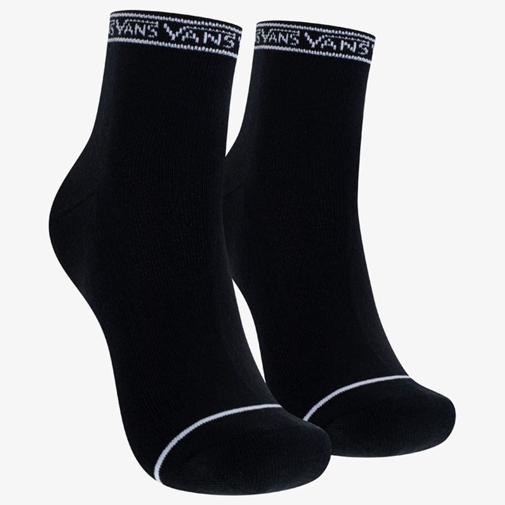 Meia Vans Cano Curto Low Tide Sock