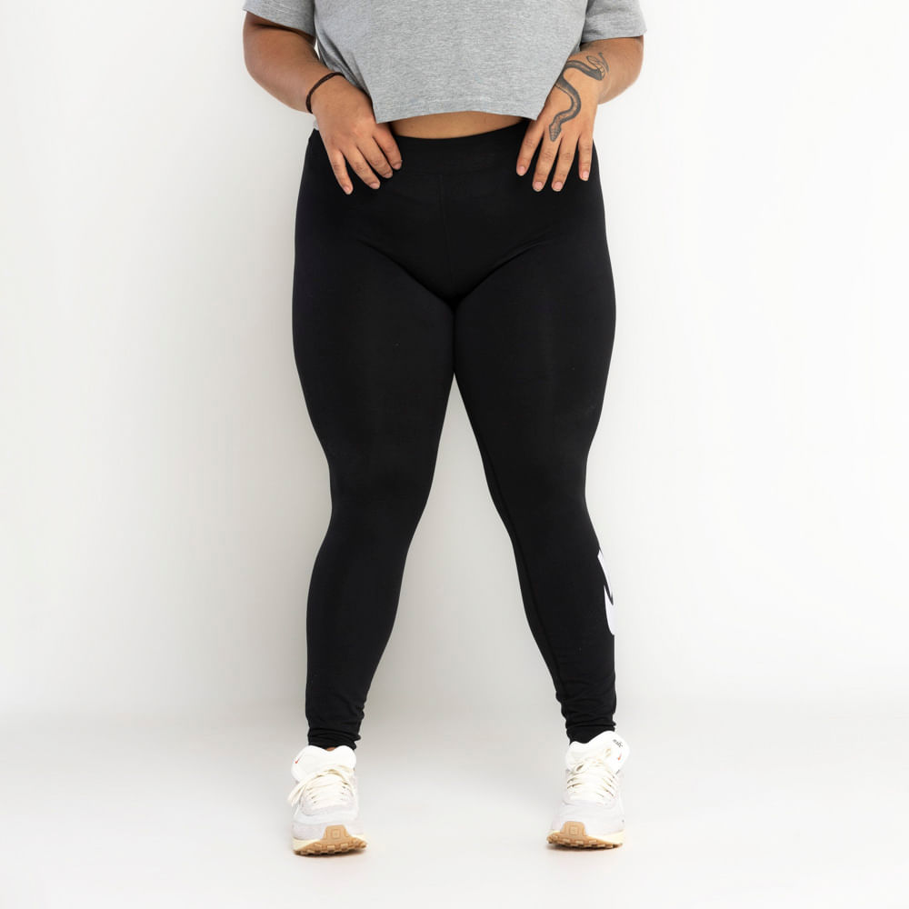 Calça Legging Nike Gx Hr Ftra - Feminina