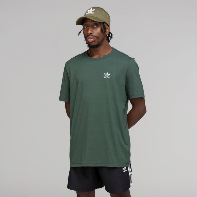 Camiseta adidas originals discount verde