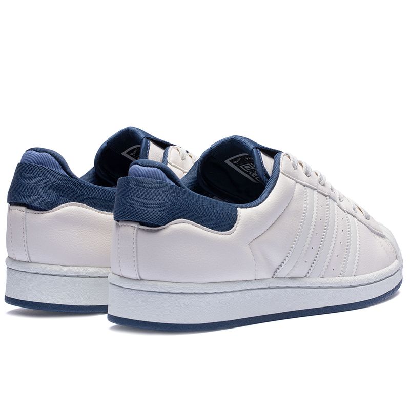 Tênis Super Star New York Low Branco - Compre Agora