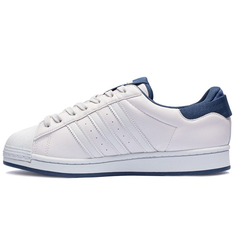 Tênis Super Star New York Low Branco - Compre Agora