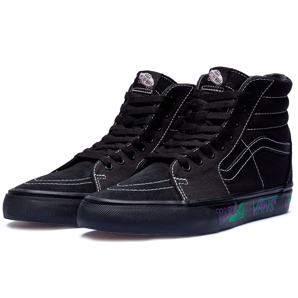 Tênis Vans SK8-HI