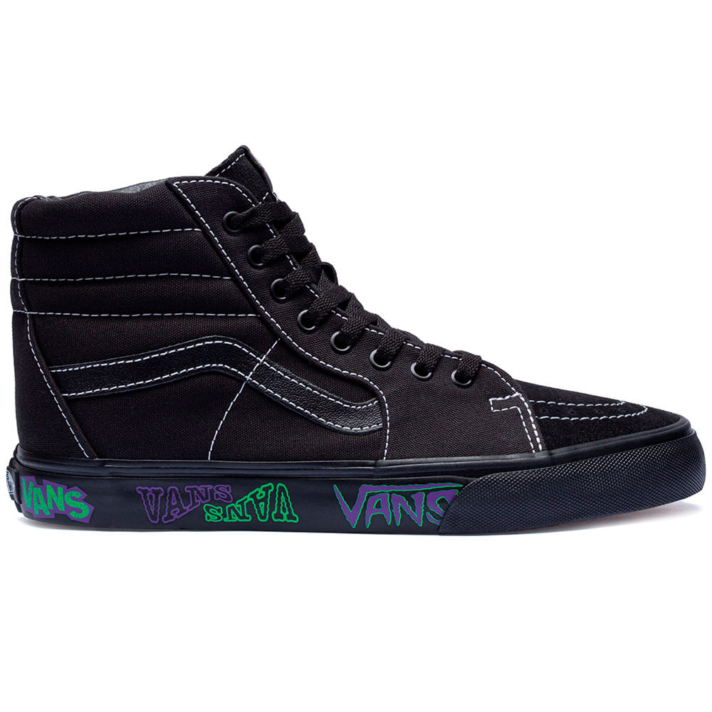 Tênis Vans SK8-HI