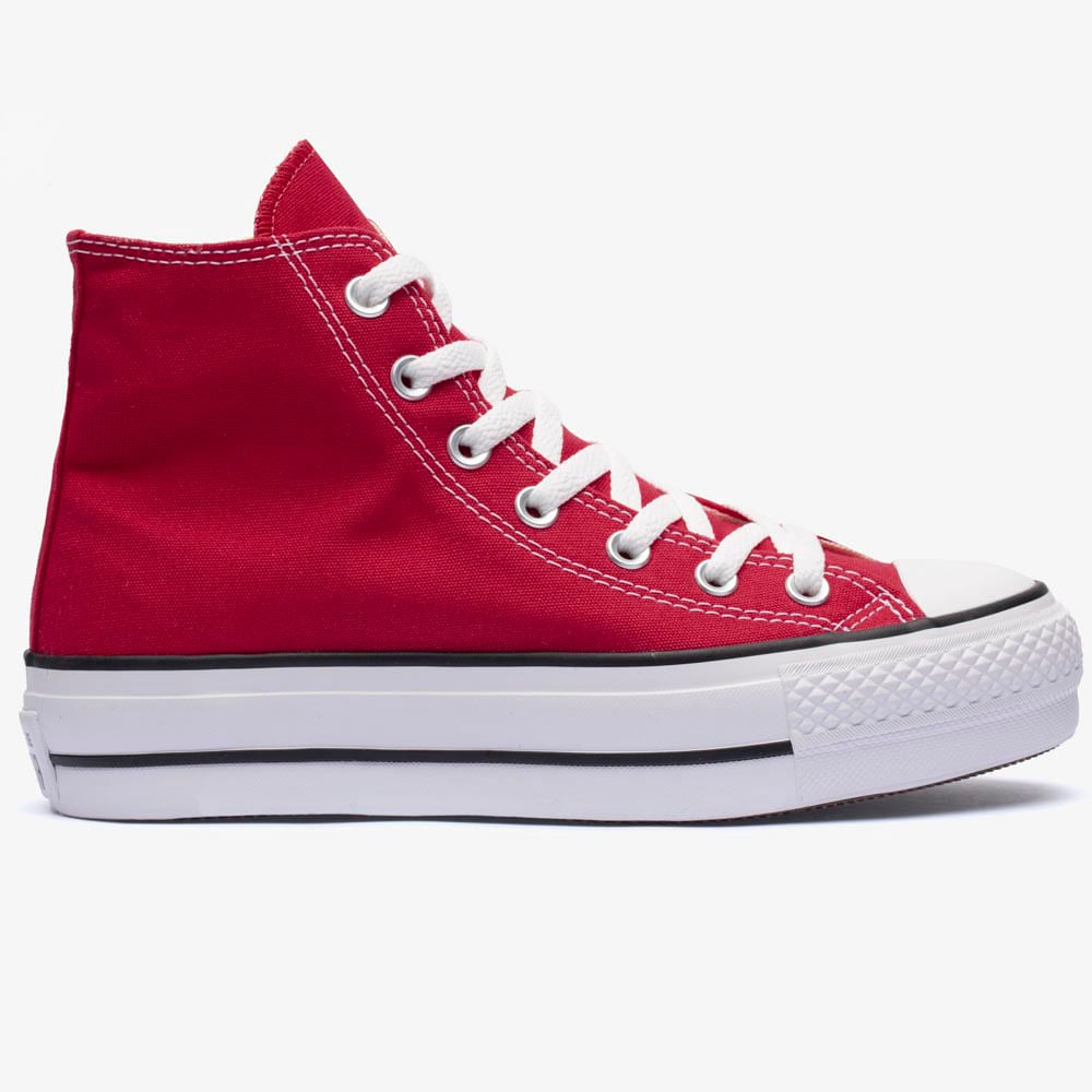 Tênis All Star Converse Chuck Taylor Platform - Unissex