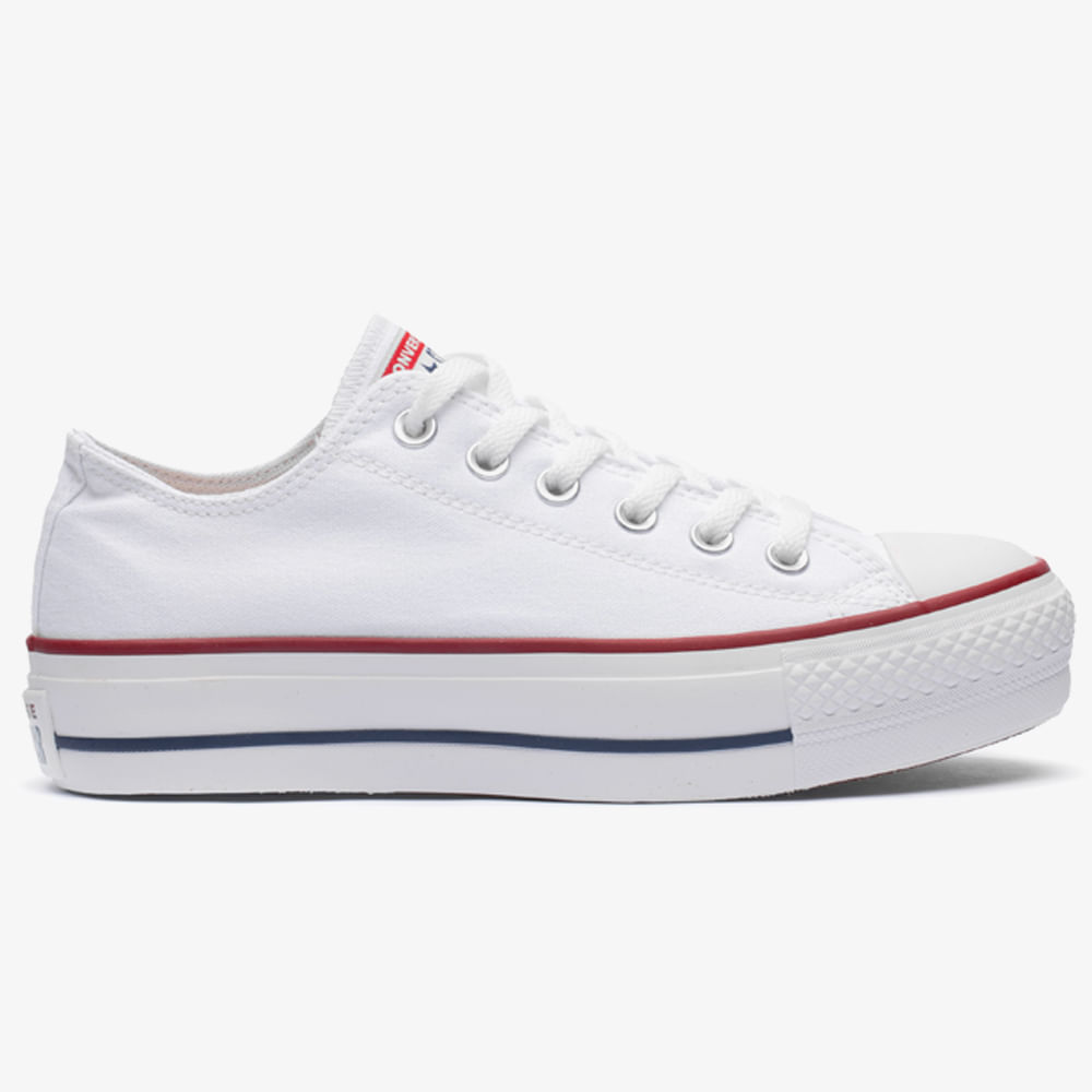 Tênis Converse All Star Creeper Plataforma - Feminino