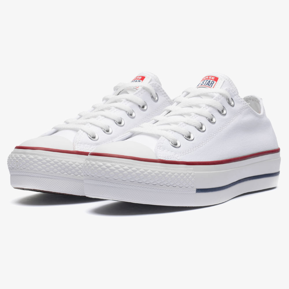 Tênis Converse All Star Creeper Plataforma - Feminino