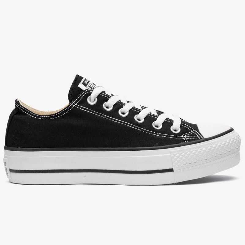 Tênis Converse All Star Creeper Plataforma - Feminino