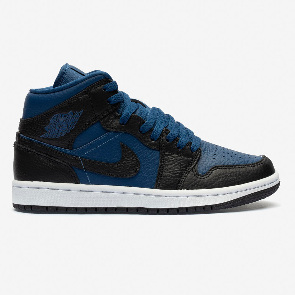 Tênis Nike Air Jordan 1 Mid Se Edge