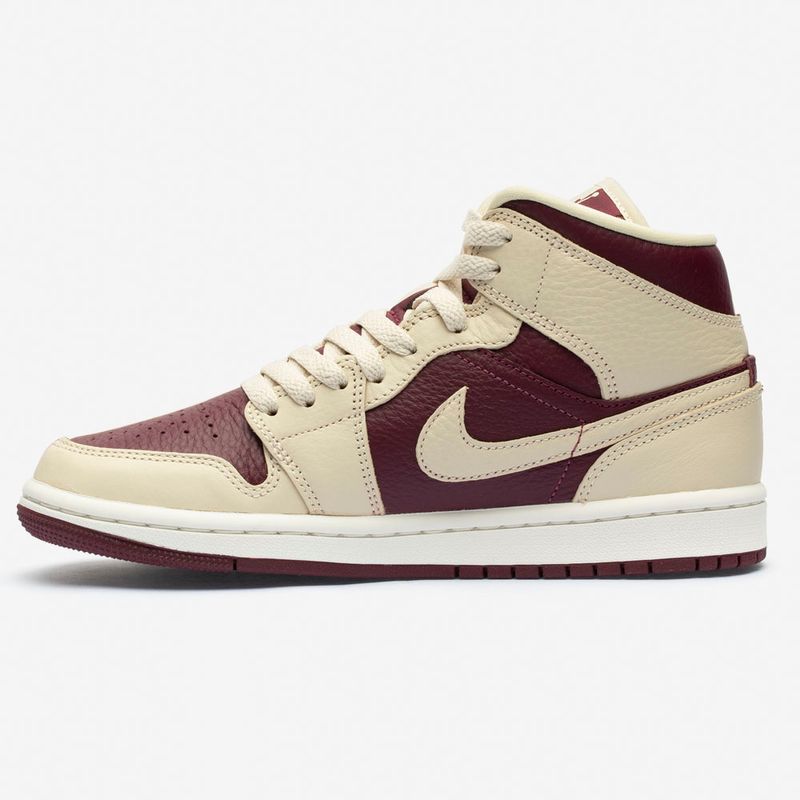 Jordan 2024 tenis vinho