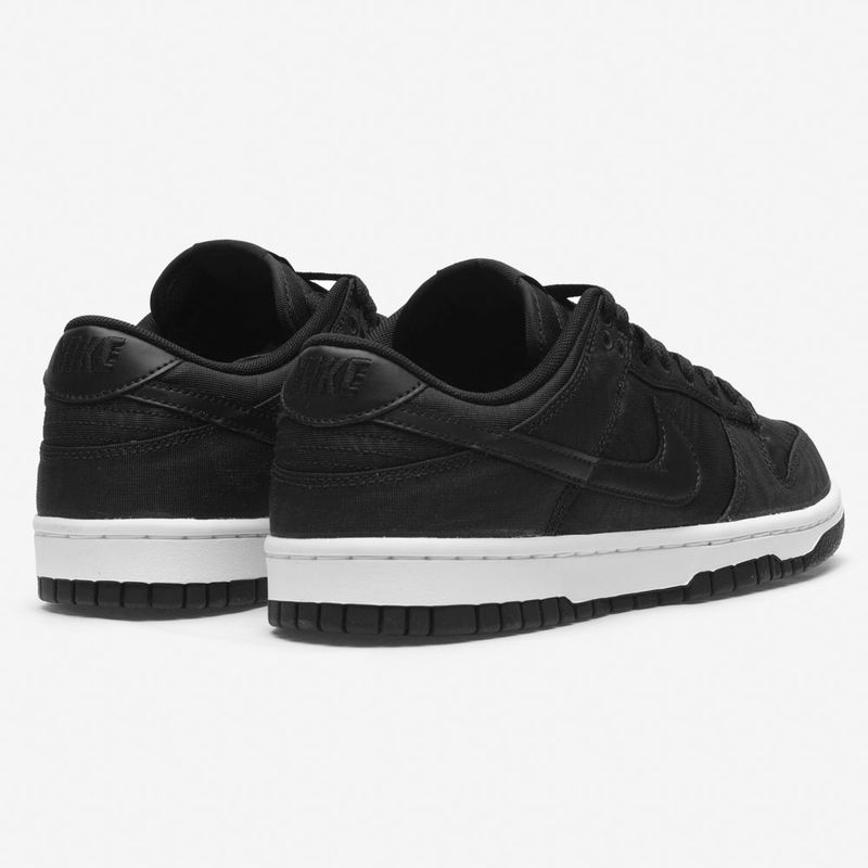 Nike sb dunk store low canvas