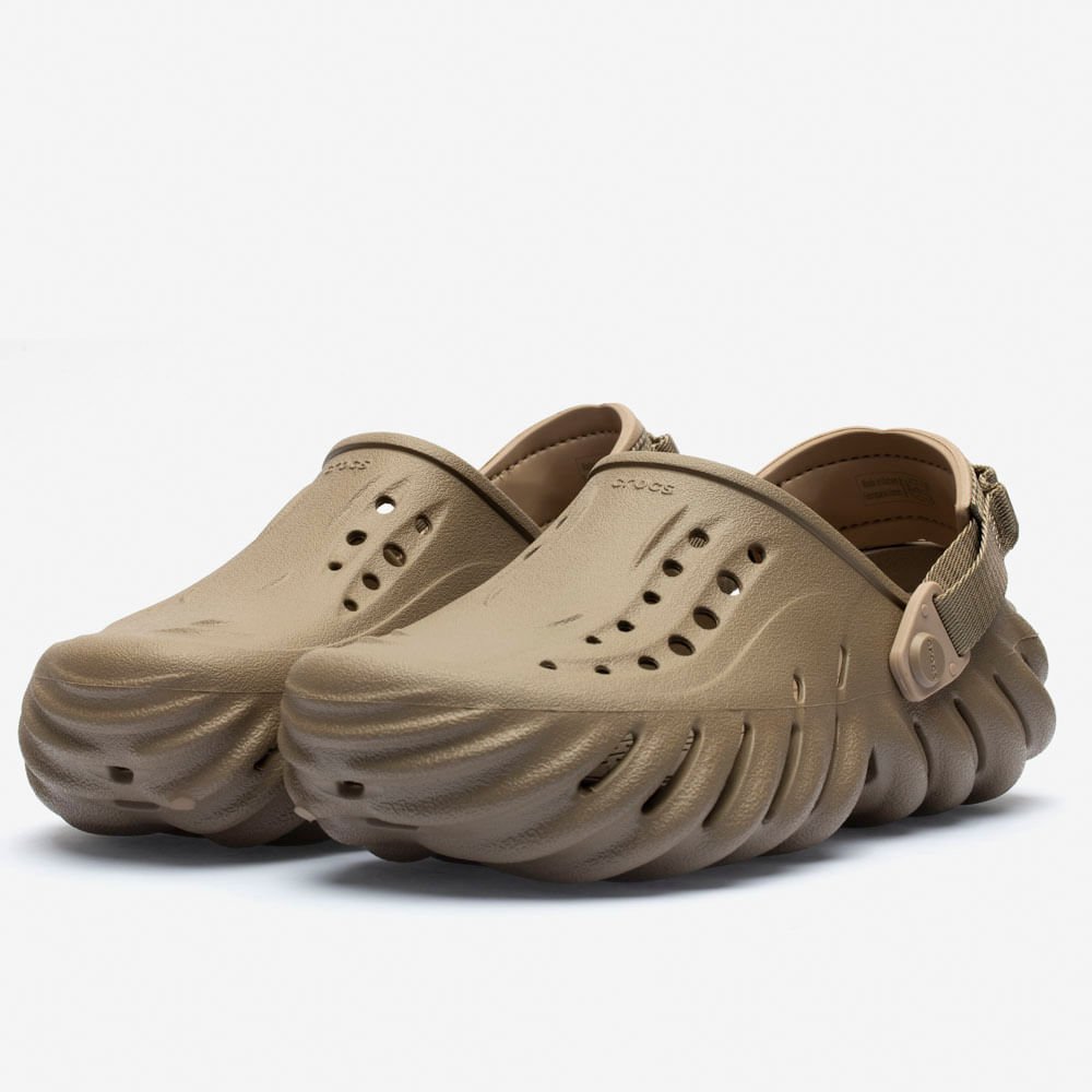 Sandália Crocs Unissex Echo Log