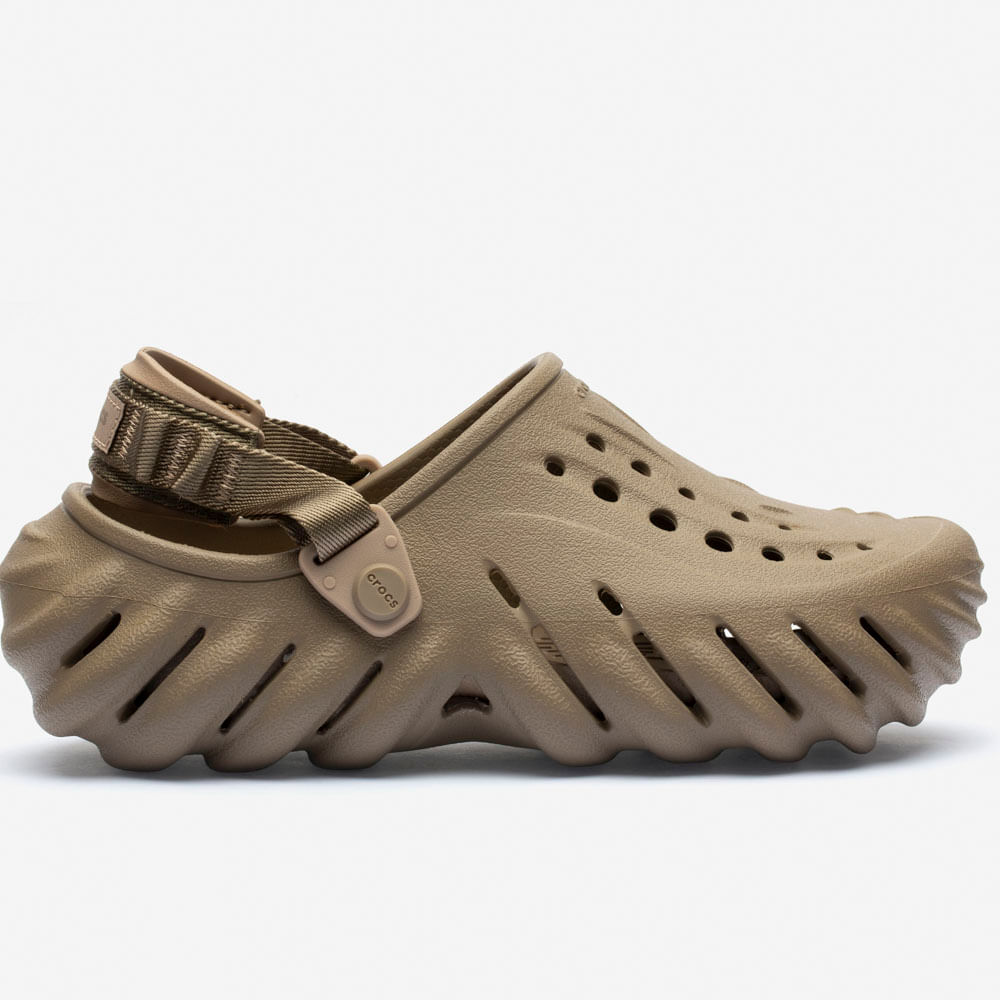 Sandália Crocs Unissex Echo Log