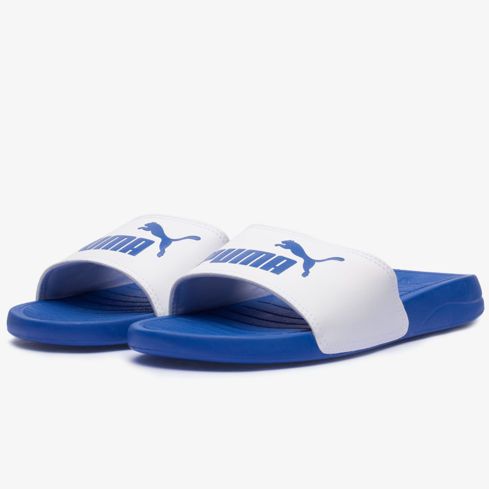 Chinelo Slide Puma Popcat 20 Bdp - Masculino