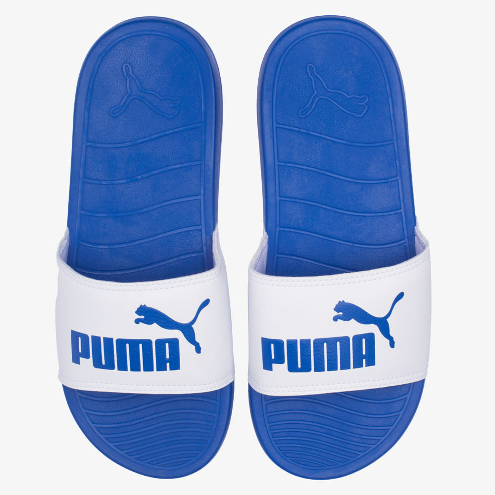 Chinelo Slide Puma Popcat 20 Bdp - Masculino