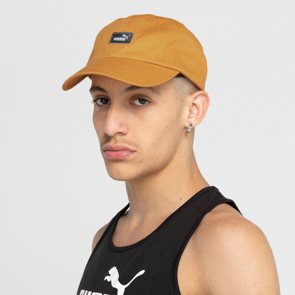 Boné Aba Curva Puma Strapback Ess Cap III - Adulto