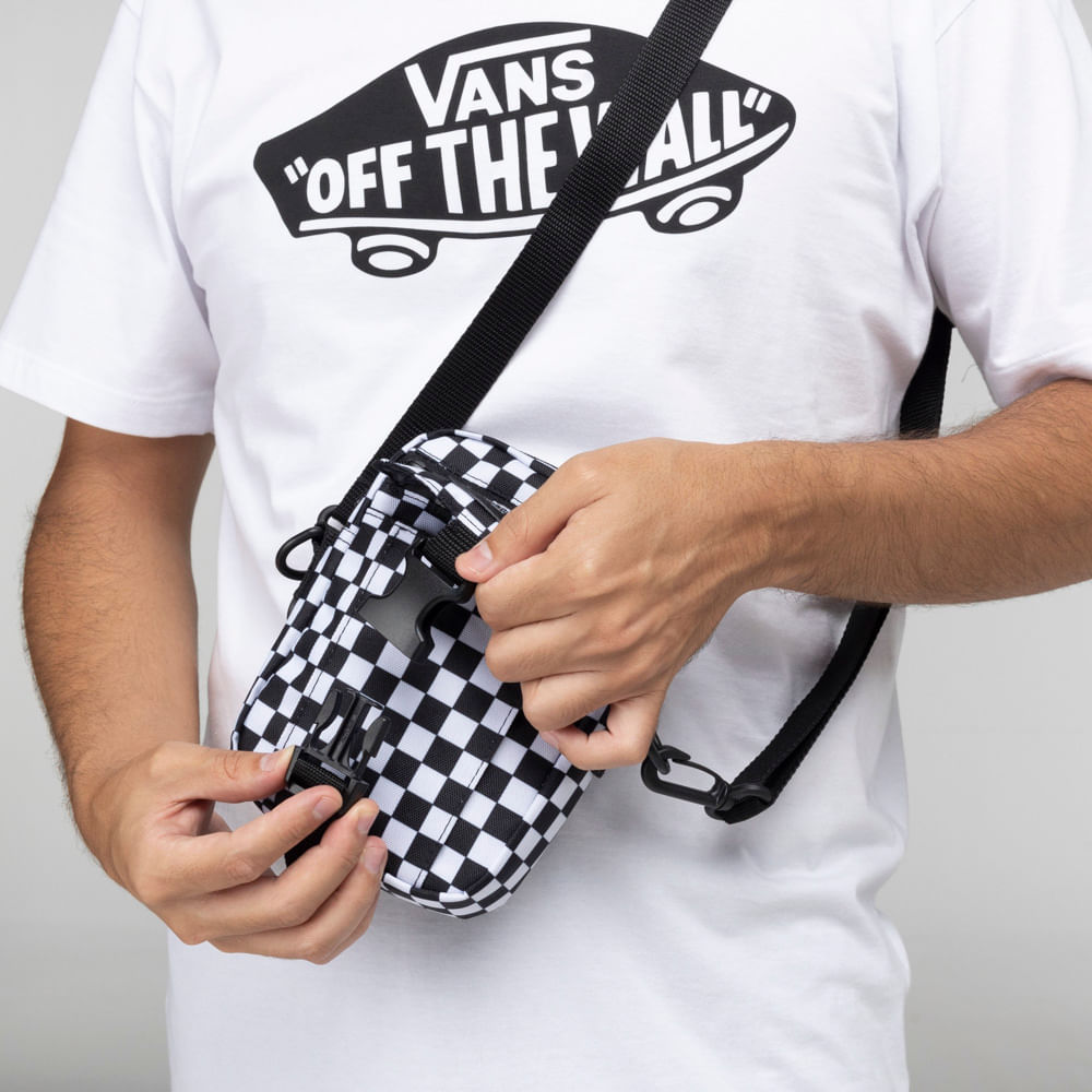 Shoulder Bag Vans New Varsity