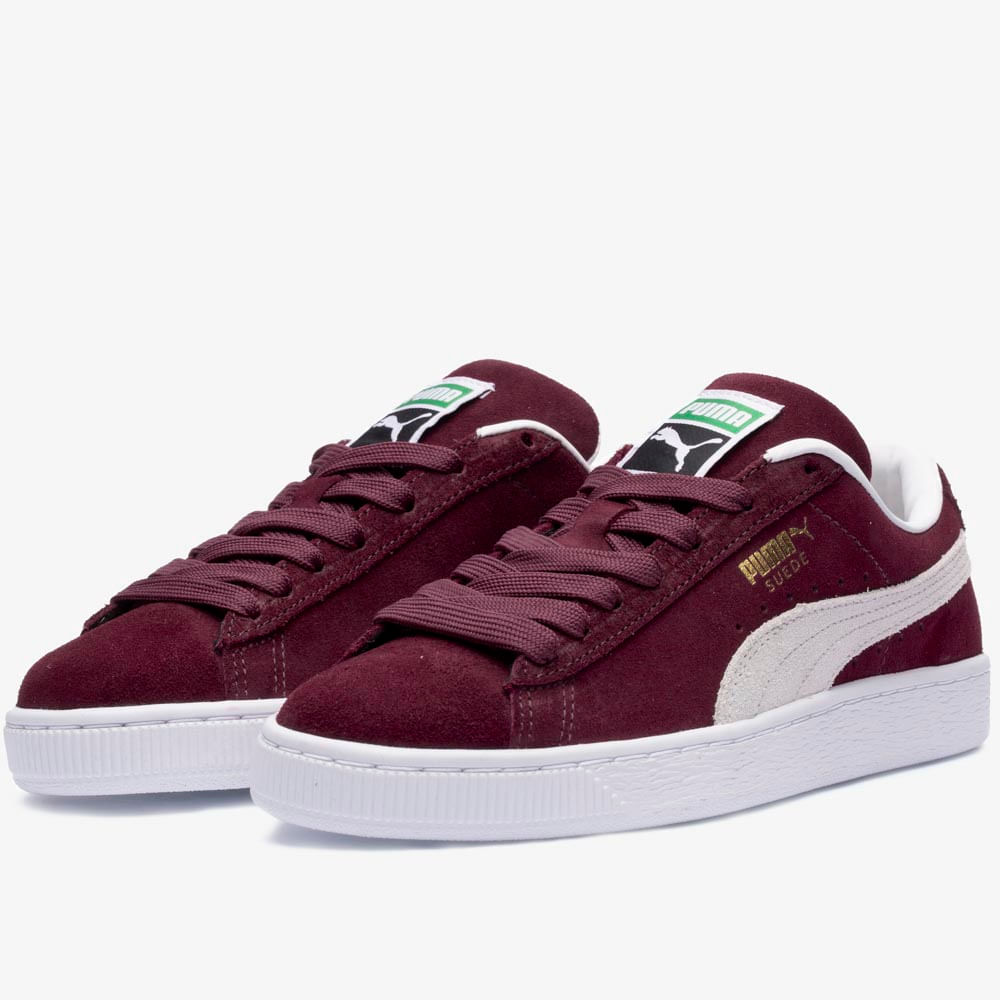 Tênis Puma Suede Classic XXI